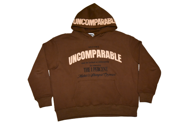 Heavyweight Watch Closely Hoodie