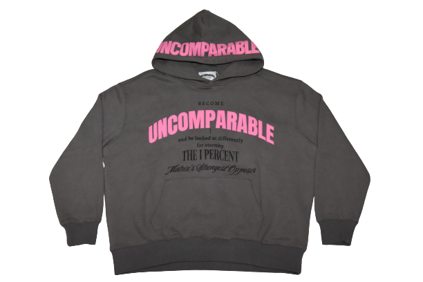 Heavyweight Wish You The Best Hoodie