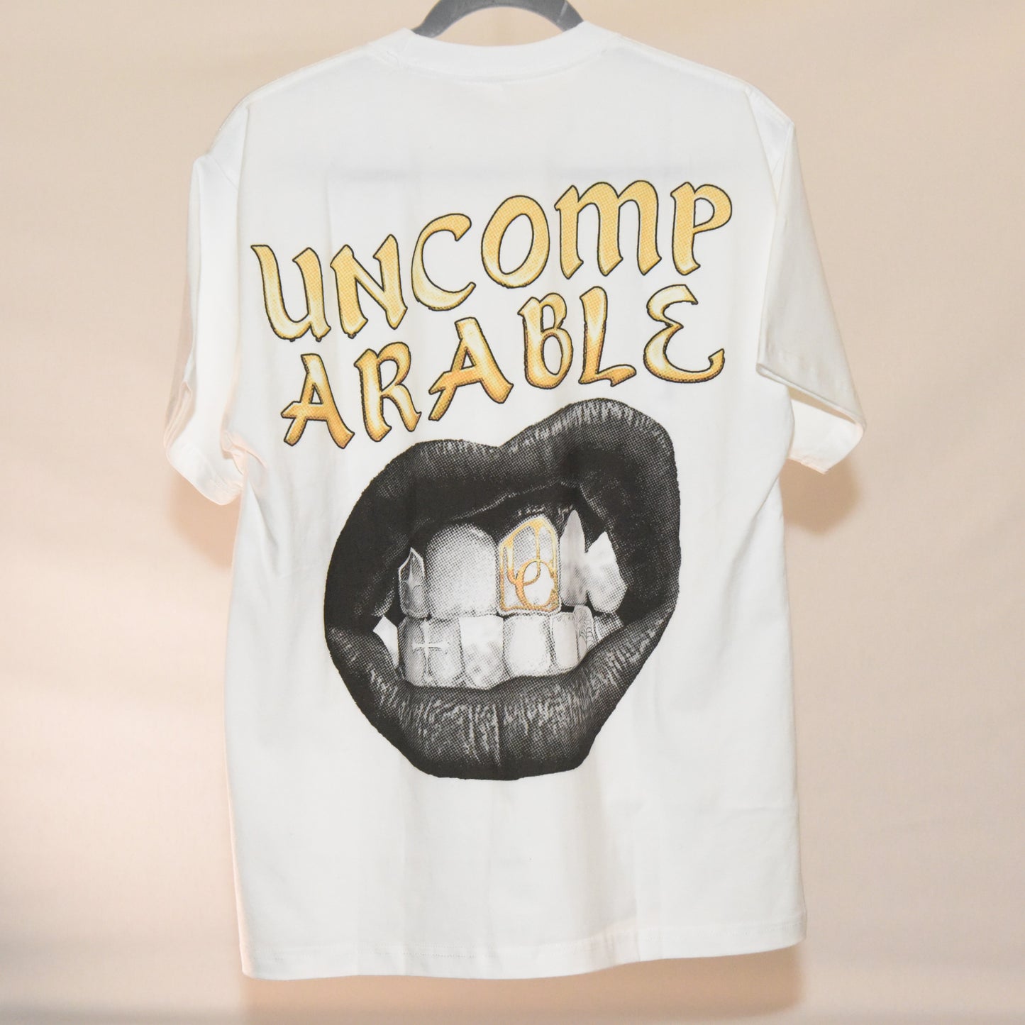 UC Gold Mouth Tee-shirt